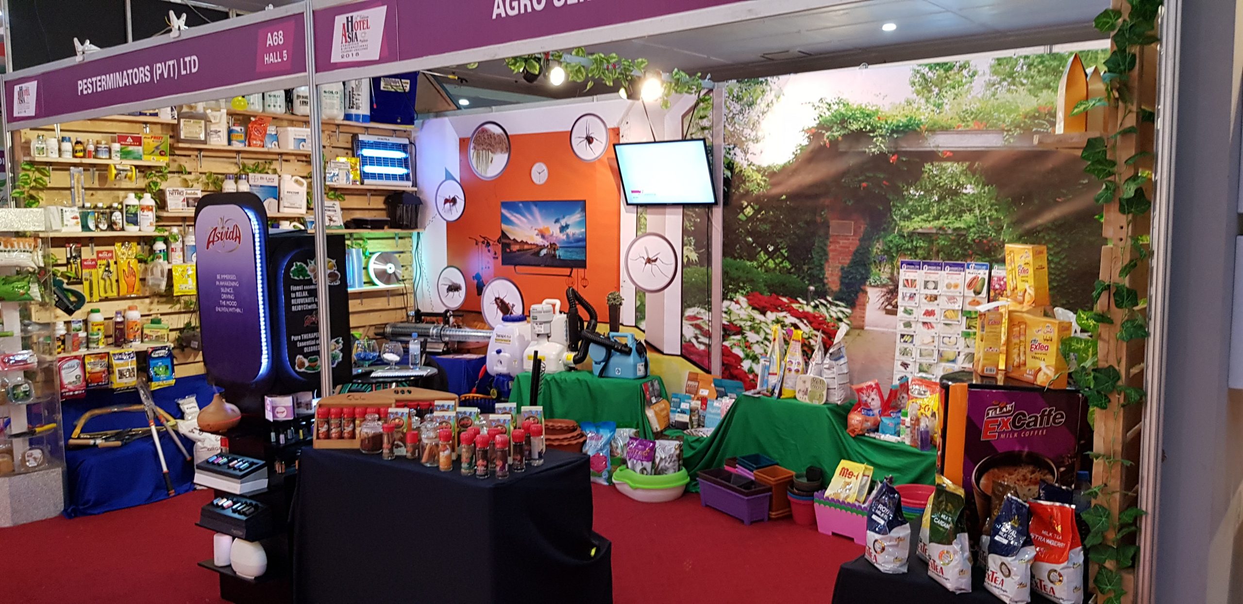 Hotel Asia Exhibition 2018