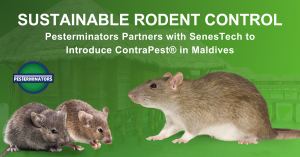 pesterminators rodent management new method of reducing rapid reproduction