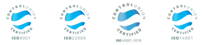 ISO Certificates of Pesterminators maldives