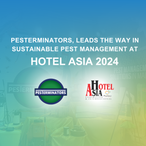 Hotel asia pesterminators